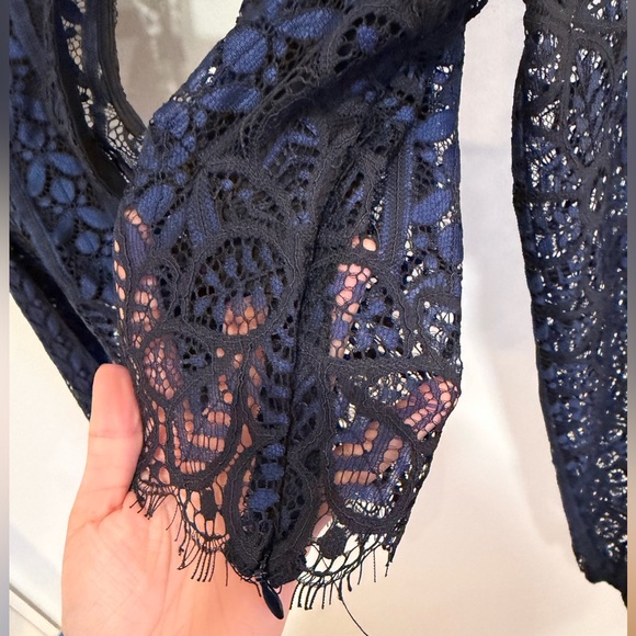 For Love & Lemons Lyla Crop Top - Picture 7 of 7